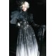 Lilith House Phantom Knight Corset Top Bolero and Skirt Set(Reservation/Full Payment Without Shipping)
